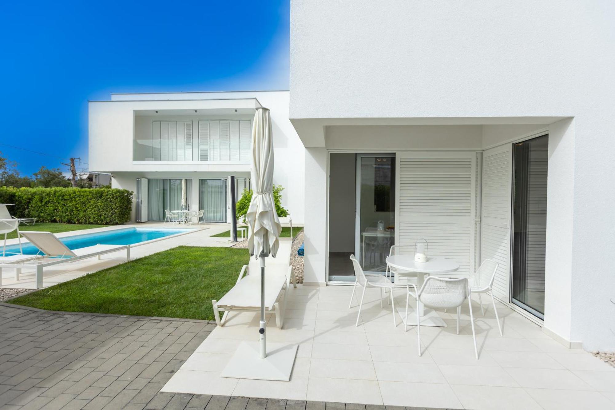 Residence 25 بيتريتْشاني المظهر الخارجي الصورة